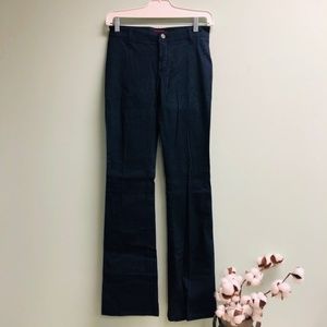 Dickies Girl Junior's | Girl's The Worker Pants | Navy | Size 1